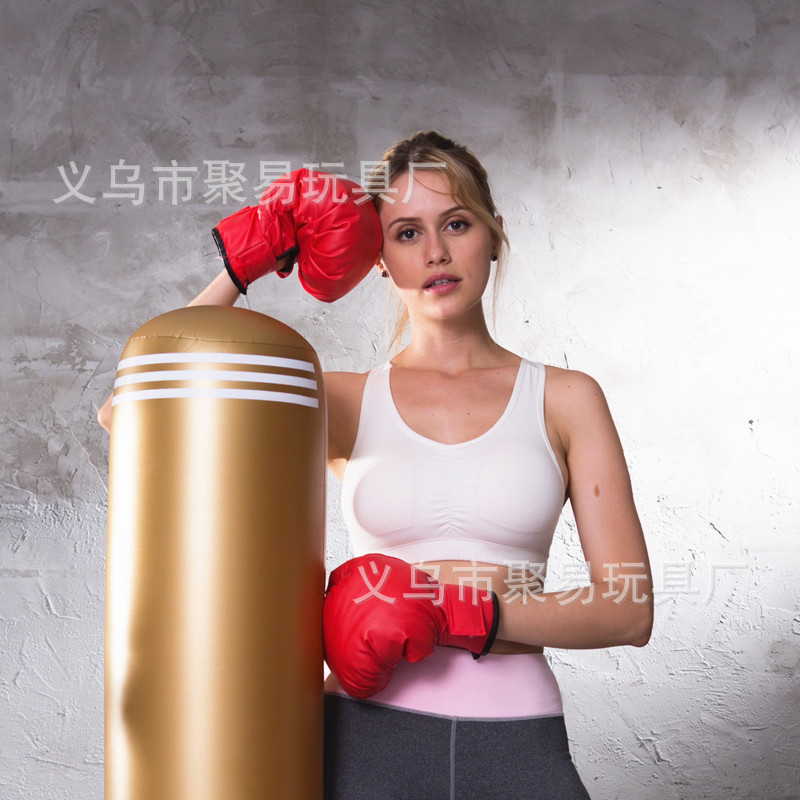 Boxing Column Gloves Boxing Gloves Shockproof Injury Children Protective Gloves Adult Boxing Glove Boxing Column Gloves Boxing Gloves Shockproof Injury Children Protective Gloves Adult Boxing Glove