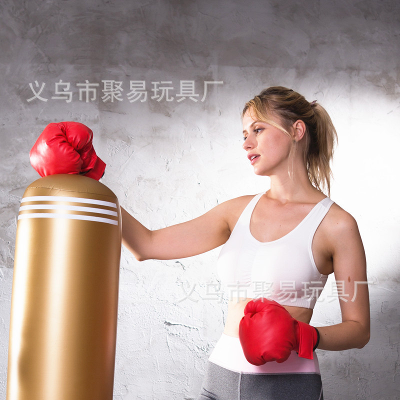 Boxing Column Gloves Boxing Gloves Shockproof Injury Children Protective Gloves Adult Boxing Glove Boxing Column Gloves Boxing Gloves Shockproof Injury Children Protective Gloves Adult Boxing Glove