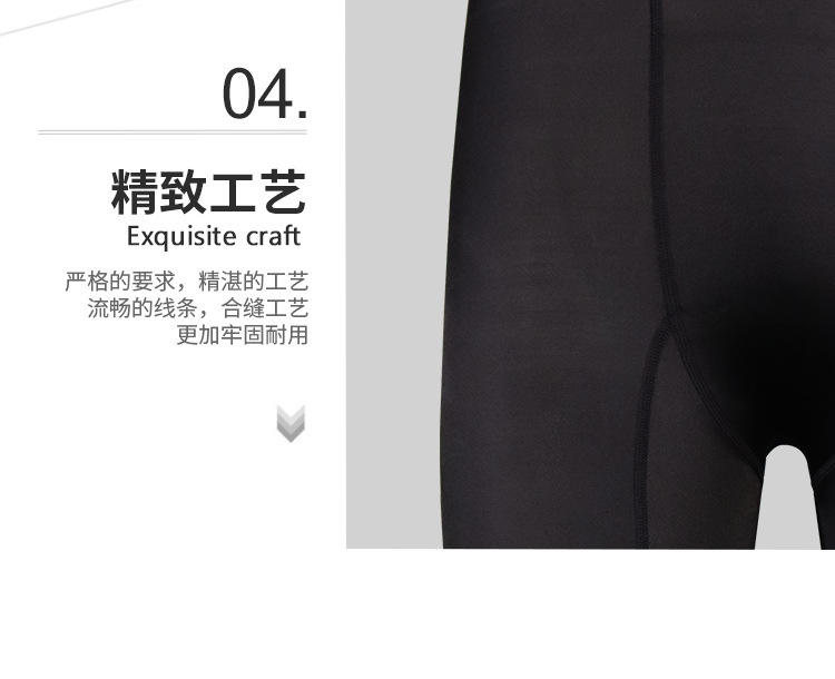 Factory Direct Supply Basketball Kneecap Honeycomb Anti-Collision Cropped Pants Professional Kneecap Sports Supplies Knee Protective Gear Equipment Men