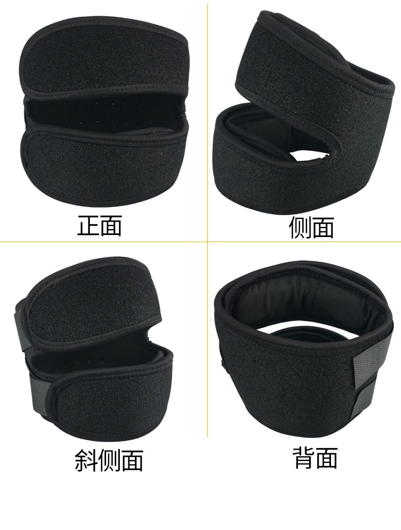 Patella belt sports pressure patella patella running mountaineering breathable basketball kneecap fitness spot wholesale