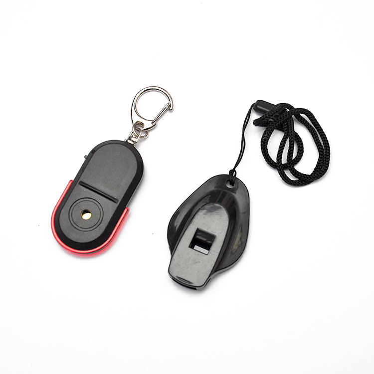 Plapieyy319 LED Keychain Finder Wallet Anti-Lost Whistle Tracker With Flashing Lights And Loud Alarm Prompts kdy finder Plapieyy319 LED Keychain Finder Wallet Anti-Lost Whistle Tracker With Flashing Lights And Loud Alarm Prompts kdy finder
