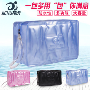 Jiehu Goggles One-Piece Earplugs Waterproof Anti-Fog HD Myopia Adult Swimming Goggles Large Frame Electroplating Swimming Glasses Jiehu Goggles One-Piece Earplugs Waterproof Anti-Fog HD Myopia Adult Swimming Goggles Large Frame Electroplating Swimming Glasses