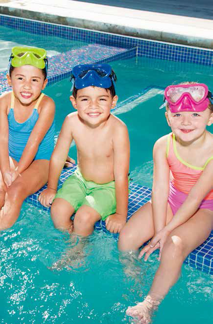 Bestway 22057 Diving Mask Swimming Goggles Children&#039;s Swimming Goggles