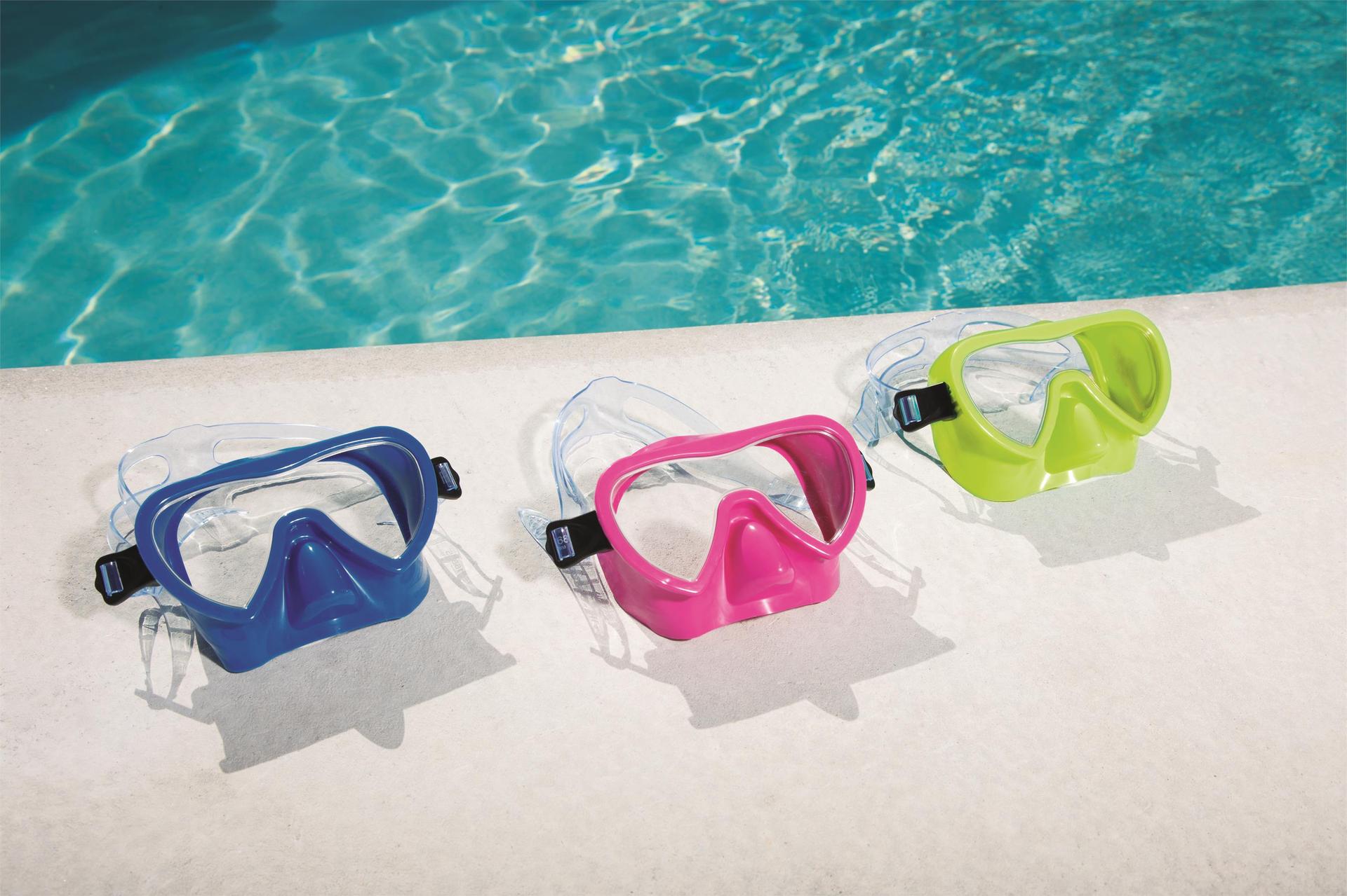 Bestway 22057 Diving Mask Swimming Goggles Children's Swimming Goggles Bestway 22057 Diving Mask Swimming Goggles Children's Swimming Goggles
