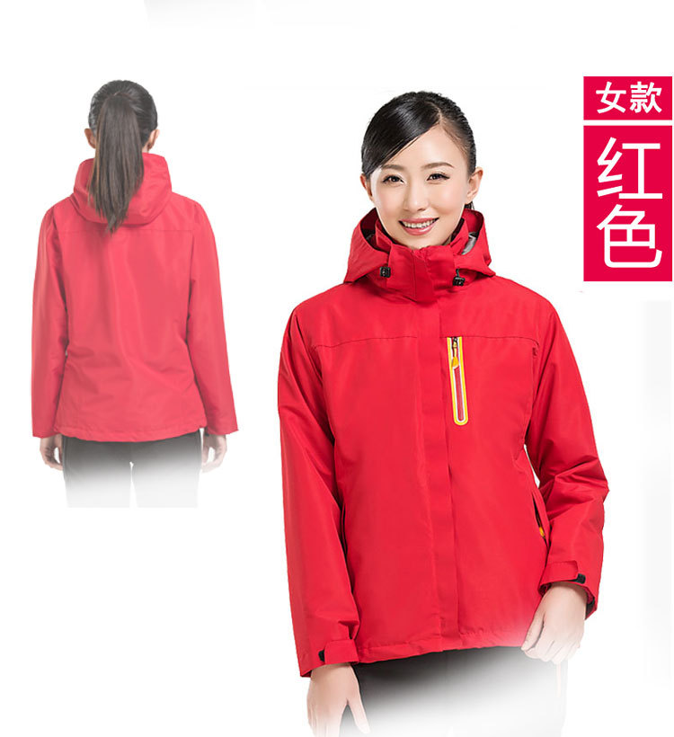 Factory Direct Sales Men's Assault Jacket Three-in-One Couple Windproof Warm Work Clothes Outdoor Sports Two-Piece Set Mountaineering Clothing Factory Direct Sales Men's Assault Jacket Three-in-One Couple Windproof Warm Work Clothes Outdoor Sports Two-Piece Set Mountaineering Clothing