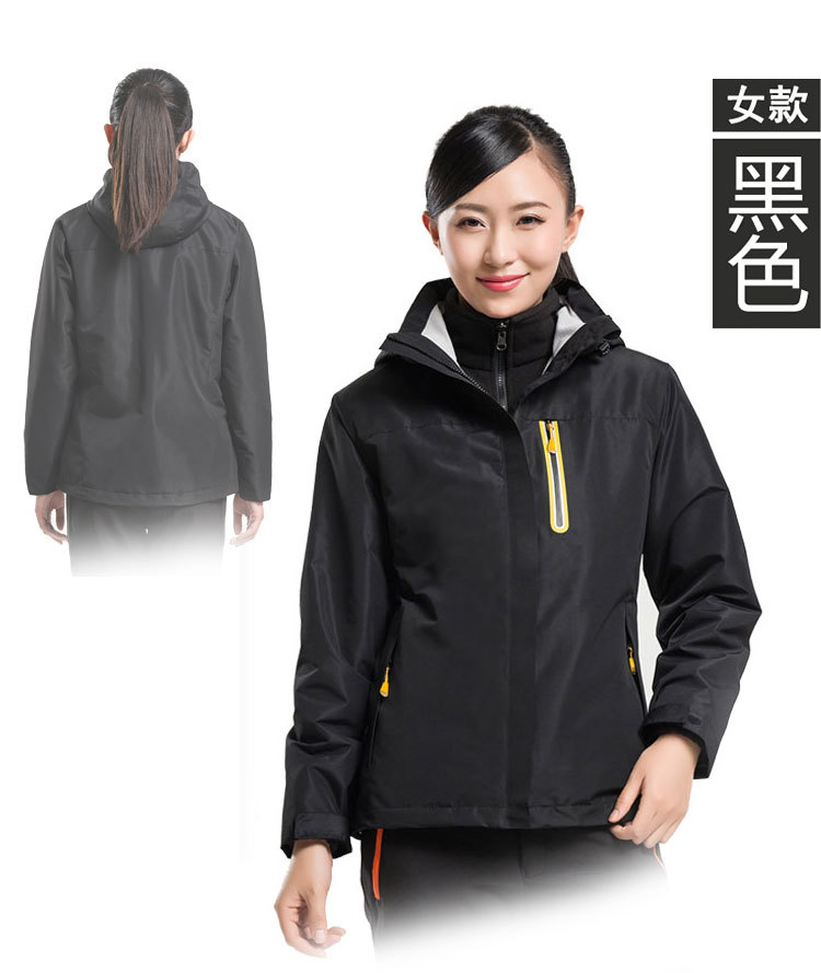 Factory Direct Sales Men's Assault Jacket Three-in-One Couple Windproof Warm Work Clothes Outdoor Sports Two-Piece Set Mountaineering Clothing Factory Direct Sales Men's Assault Jacket Three-in-One Couple Windproof Warm Work Clothes Outdoor Sports Two-Piece Set Mountaineering Clothing