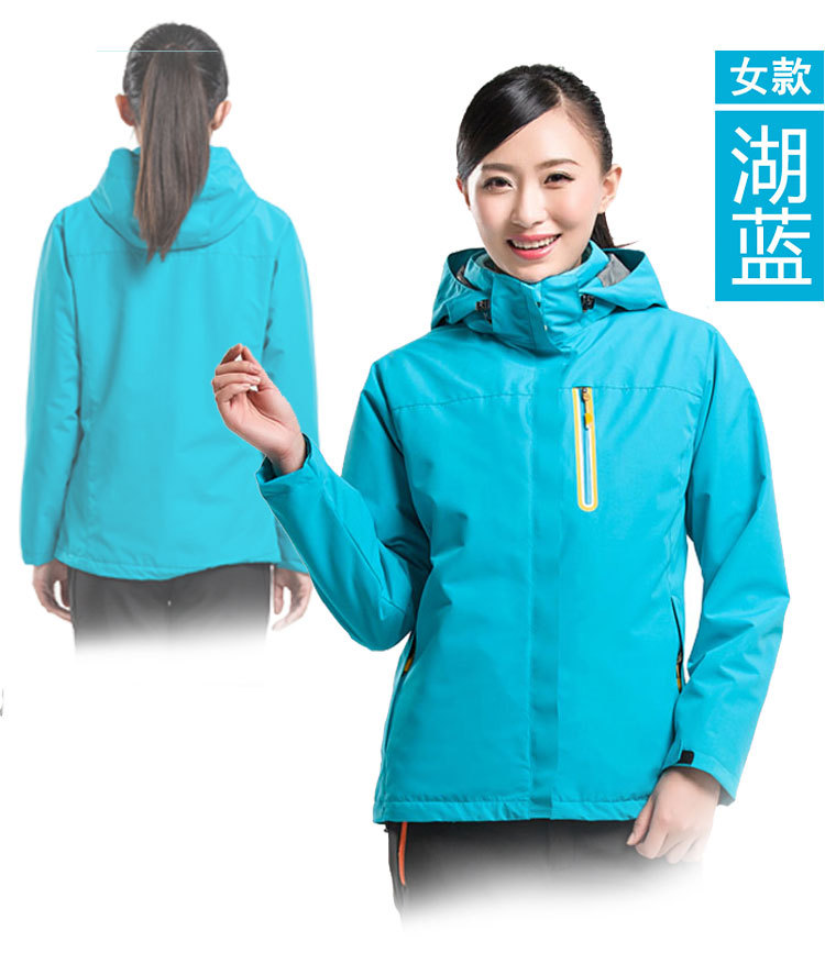 Factory Direct Sales Men's Assault Jacket Three-in-One Couple Windproof Warm Work Clothes Outdoor Sports Two-Piece Set Mountaineering Clothing Factory Direct Sales Men's Assault Jacket Three-in-One Couple Windproof Warm Work Clothes Outdoor Sports Two-Piece Set Mountaineering Clothing