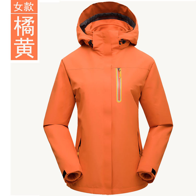 Factory Direct Sales Men's Assault Jacket Three-in-One Couple Windproof Warm Work Clothes Outdoor Sports Two-Piece Set Mountaineering Clothing Factory Direct Sales Men's Assault Jacket Three-in-One Couple Windproof Warm Work Clothes Outdoor Sports Two-Piece Set Mountaineering Clothing