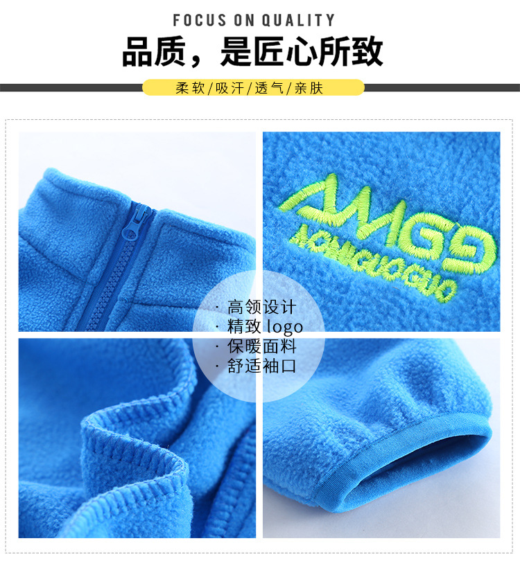 Children's Clothing Boys' Autumn Outdoor Jacket Coat 2021 New Children's Autumn and Winter Detachable Three-in-One Outdoor Jacket Coat