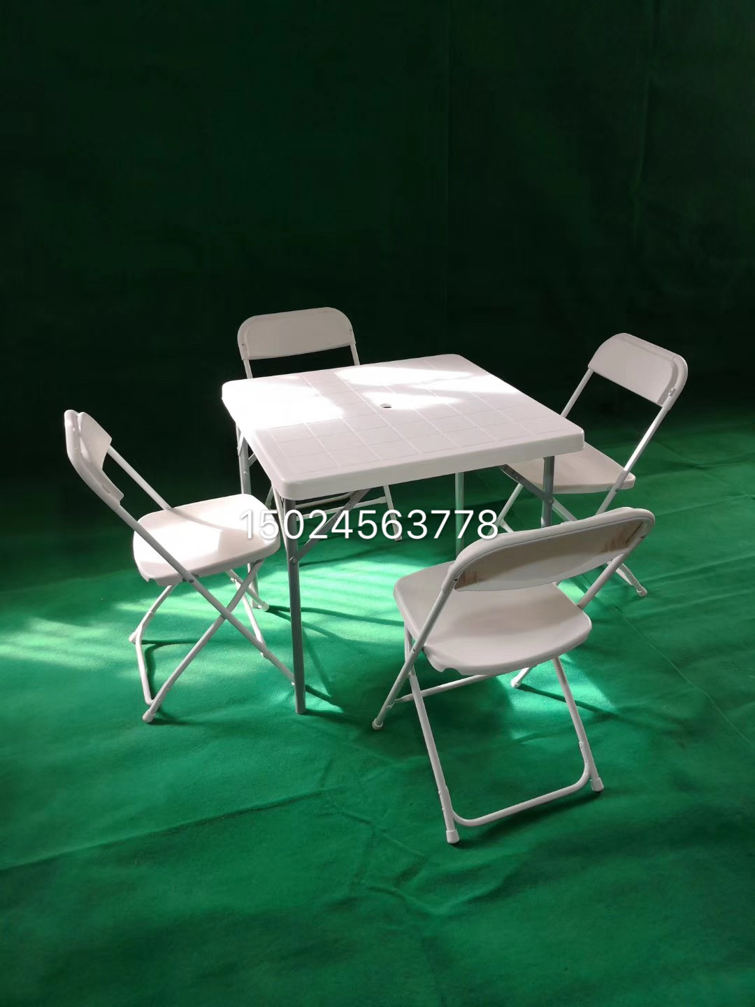 Plastic folding chair conference chair back will understand the venue leisure chair office chair
