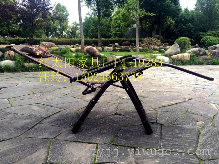 Four chairs oblate tube beach chair chair folding chair chair tessforest steel chair
