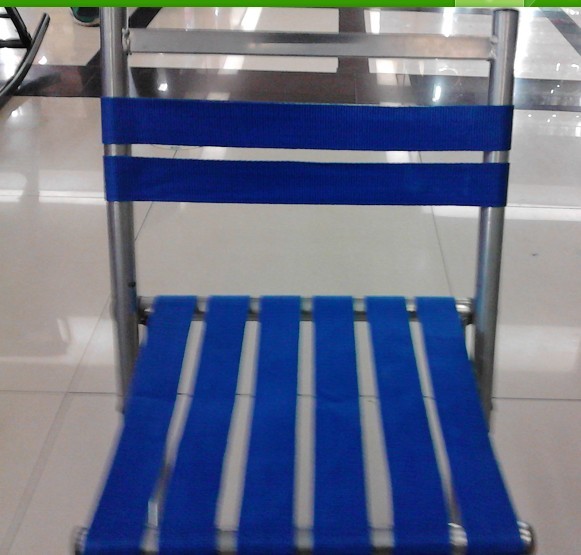 Manufacturers direct large folding leisure chair folding chair beach fishing chair spot supply