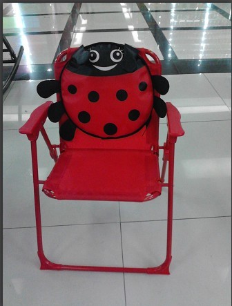 Spot children leisure folding chair beach baby child deck chair easy to carry