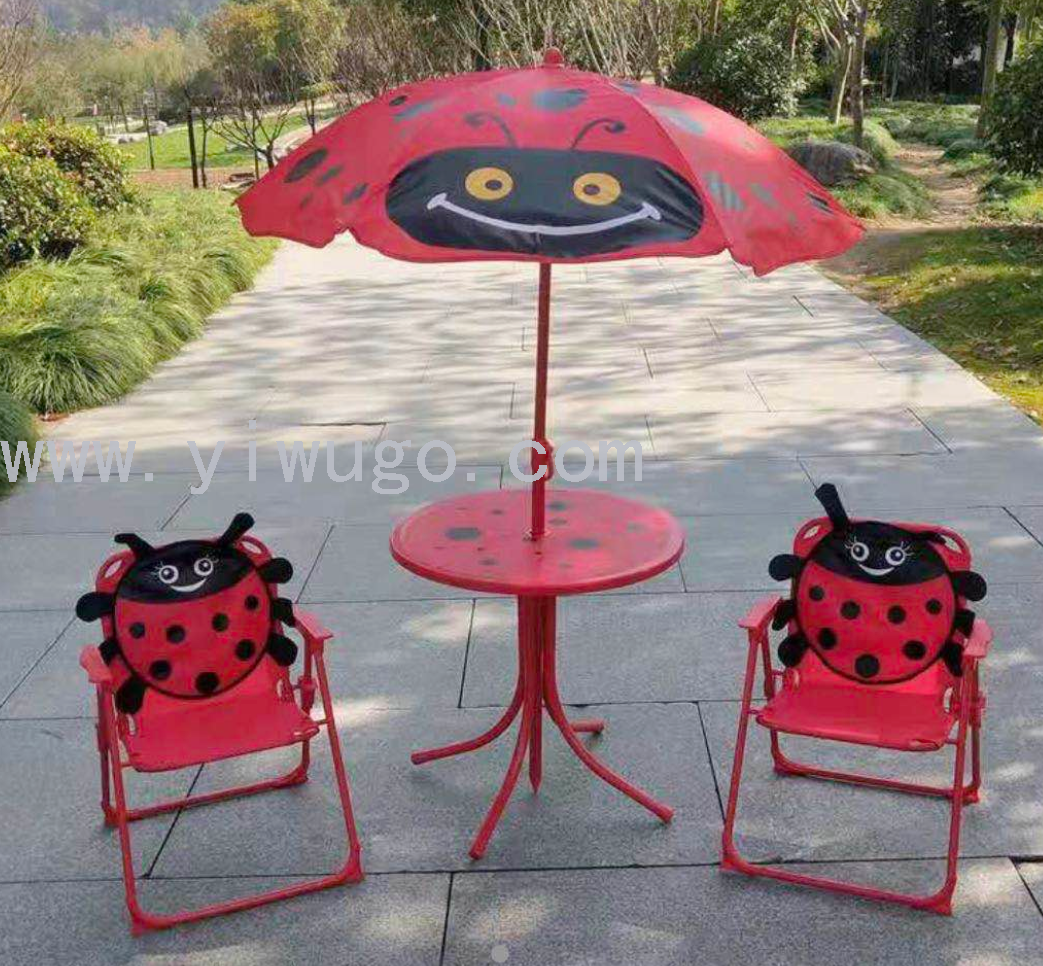 Spot children leisure folding chair beach baby child deck chair easy to carry