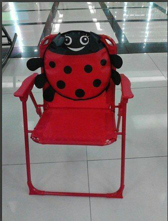 Spot children leisure folding chair beach baby child deck chair easy to carry