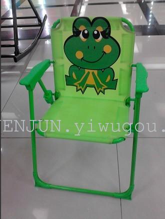 Spot children leisure folding chair beach baby child deck chair easy to carry