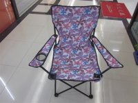 Armchair design and color leisure folding chair beach fishing chair wholesale spot supply