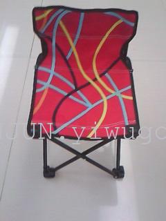Armchair design and color leisure folding chair beach fishing chair wholesale spot supply