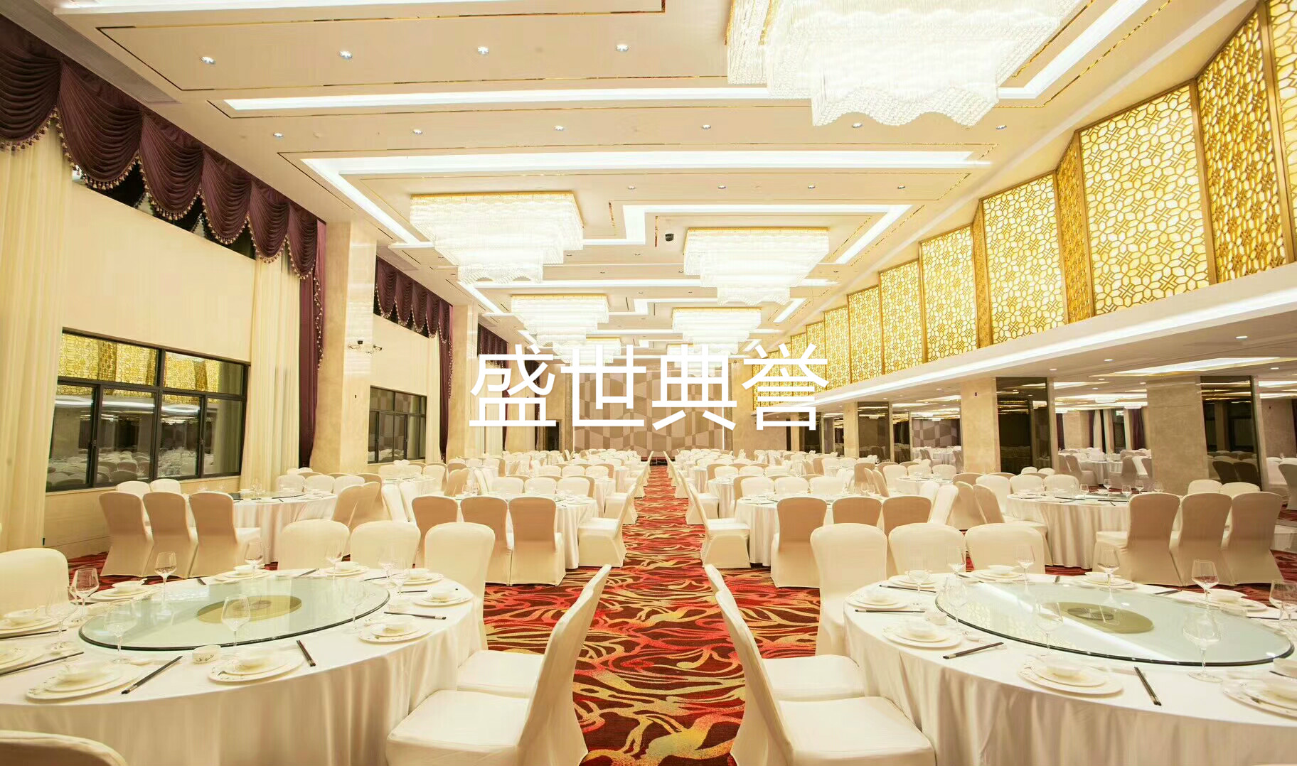 Chengdu star hotel banquet hall wedding aluminum alloy chair multi-function hall conference room metal folding chair