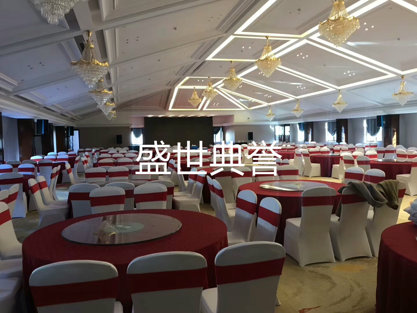 Chengdu star hotel banquet hall wedding aluminum alloy chair multi-function hall conference room metal folding chair
