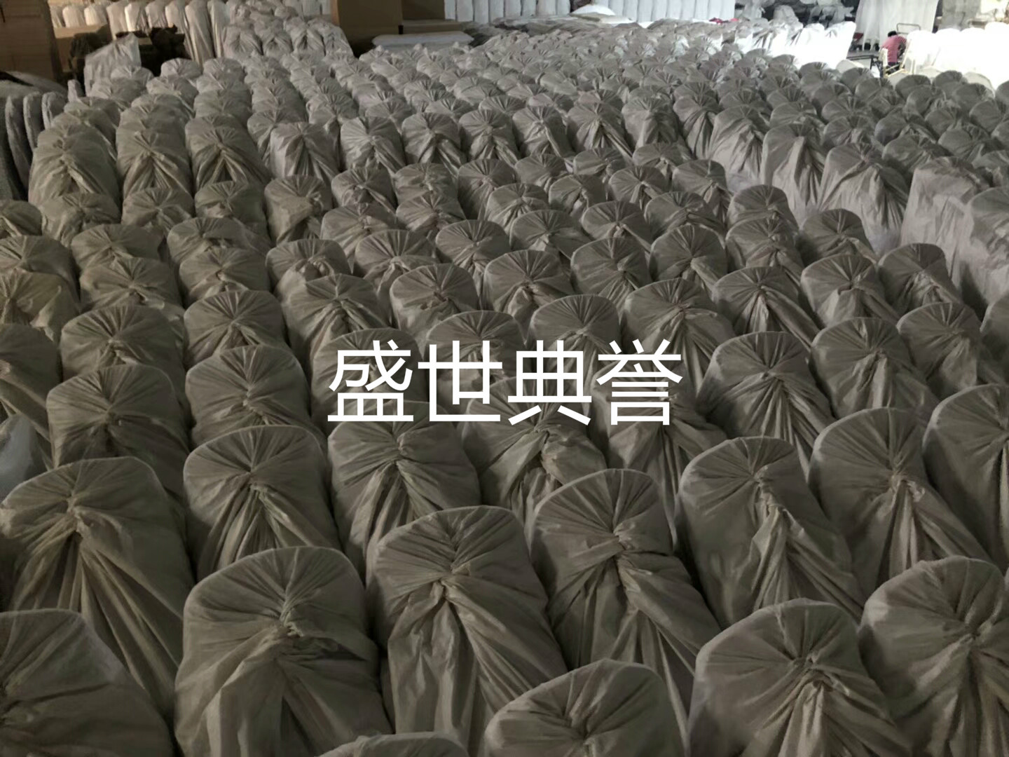 Chengdu star hotel banquet hall wedding aluminum alloy chair multi-function hall conference room metal folding chair