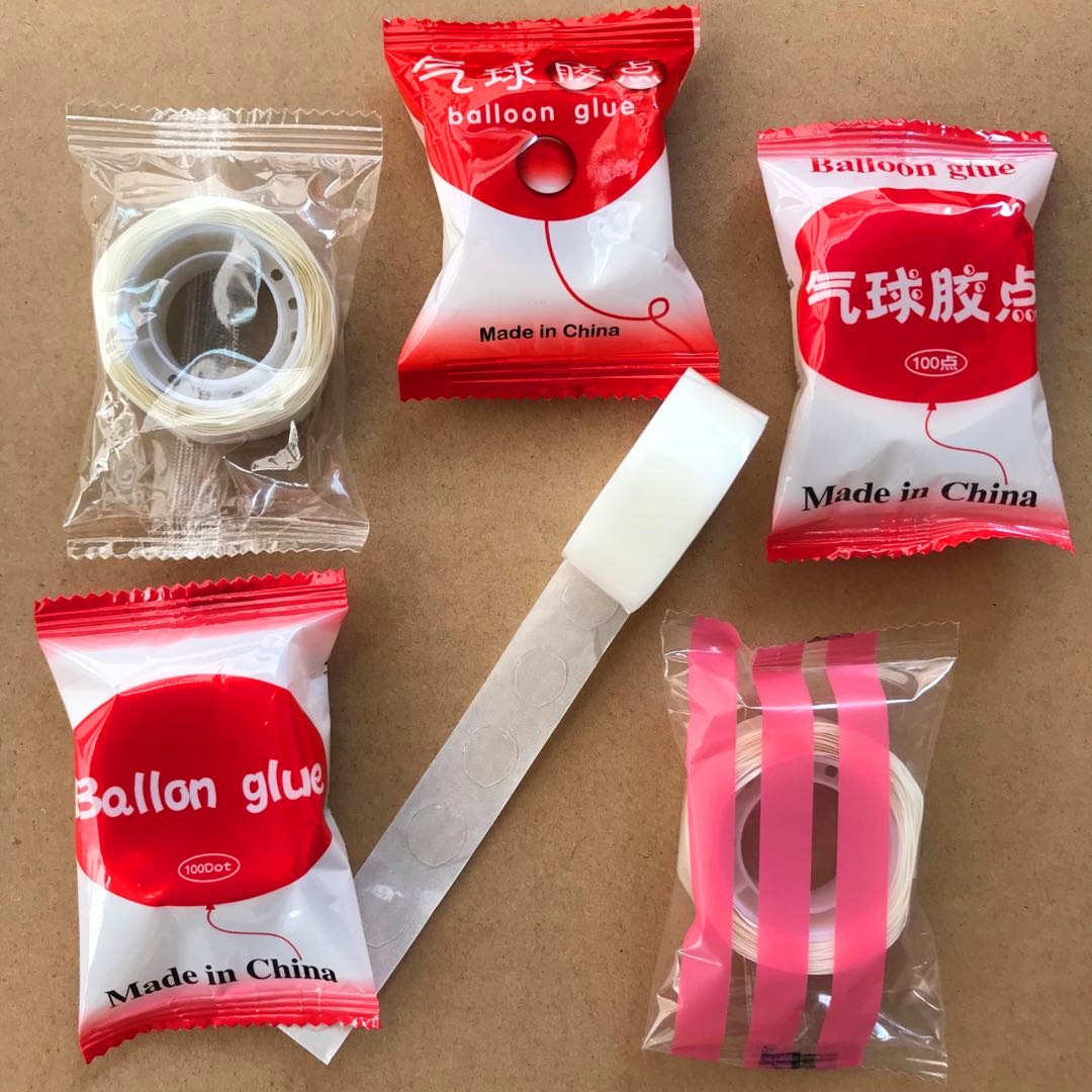 Dot Glue Adhesive Sticky Double Sided Dot Point Acrylic Glue Balloons Tape Dot Glue Adhesive Sticky Double Sided Dot Point Acrylic Glue Balloons Tape