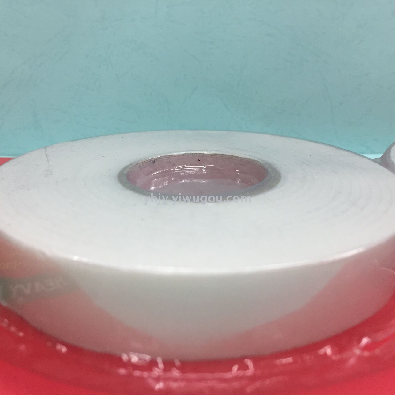 Strong Adhesion Foam Glue Gelatin Sponge Sealed Double-Sided Adhesive Tape Thickened White High Viscosity Fixed Wall Foam Tape
