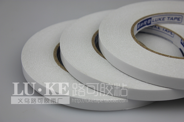 Factory wholesale strong thin oily double-sided adhesive tape 30 metres long wing double sided tape Factory wholesale strong thin oily double-sided adhesive tape 30 metres long wing double sided tape