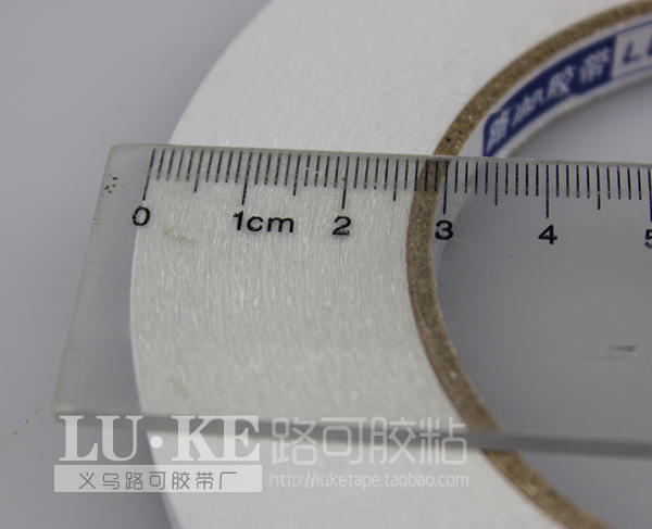 Factory wholesale strong thin oily double-sided adhesive tape 30 metres long wing double sided tape Factory wholesale strong thin oily double-sided adhesive tape 30 metres long wing double sided tape