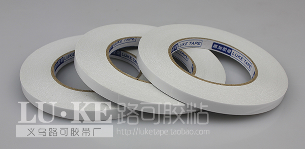 Factory wholesale strong thin oily double-sided adhesive tape 30 metres long wing double sided tape Factory wholesale strong thin oily double-sided adhesive tape 30 metres long wing double sided tape