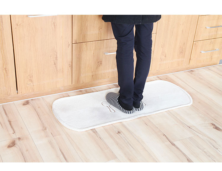 [Factory Direct Sales Spot Guarantee] Household Multi-Functional Carpet Floor Mat Non-Woven Non-Slip Magic Tape Double-Sided Adhesive