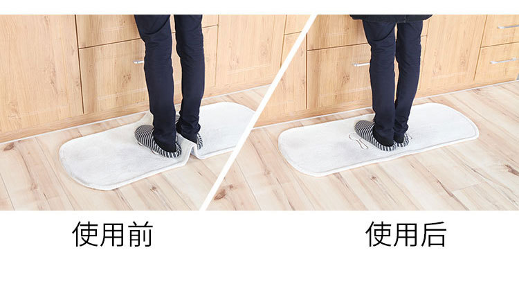 [Factory Direct Sales Spot Guarantee] Household Multi-Functional Carpet Floor Mat Non-Woven Non-Slip Magic Tape Double-Sided Adhesive