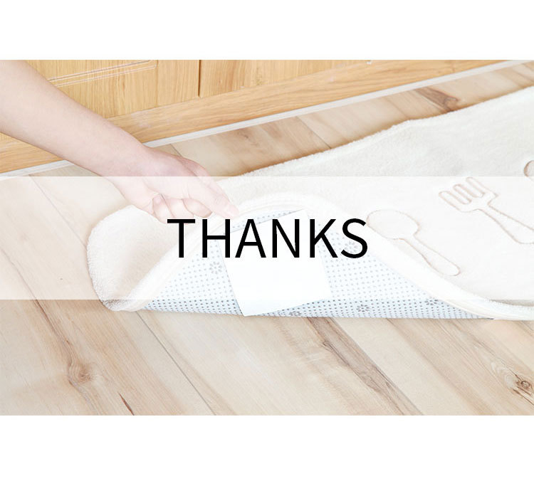 [Factory Direct Sales Spot Guarantee] Household Multi-Functional Carpet Floor Mat Non-Woven Non-Slip Magic Tape Double-Sided Adhesive
