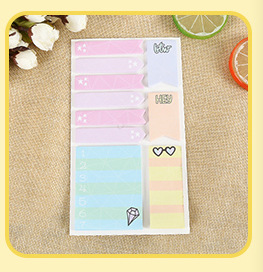 Sticky Notes Cute Tear-off Note Pad Takeaway Simple Sticky Notes Custom Cartoon Note Sticker Set Paper Note Sticky Notes Cute Tear-off Note Pad Takeaway Simple Sticky Notes Custom Cartoon Note Sticker Set Paper Note