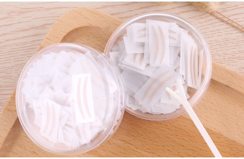 Latin America pull mesh lace double eyelid paste 150 double eyelid fiber tape skin fine long A880 Latin America pull mesh lace double eyelid paste 150 double eyelid fiber tape skin fine long A880