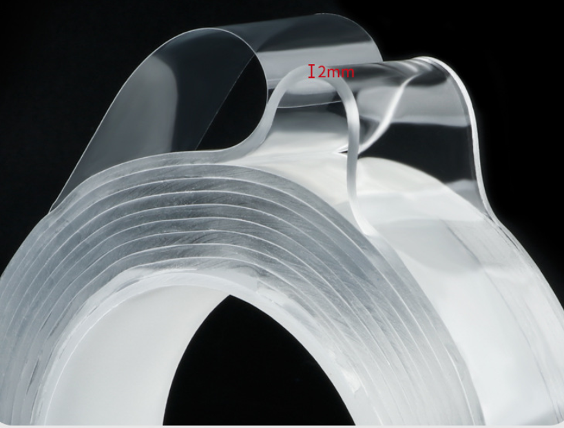 The Manufacturer Specializes in Producing a Large Number of Wholesale Nano Traceless Tape Washing Magic Stickers Double-Sided Adhesive over Scotch Tape Stickers The Manufacturer Specializes in Producing a Large Number of Wholesale Nano Traceless Tape Washing Magic Stickers Double-Sided Adhesive over Scotch Tape Stickers