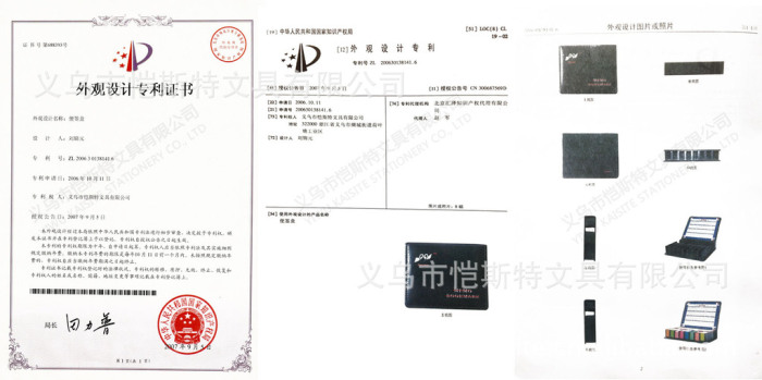 Supply Creative Advertising Gifts Pu Note Box Promotion Note Sticker A13-4
