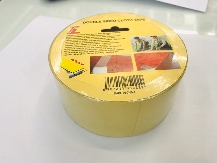 Double - sided carpet tape