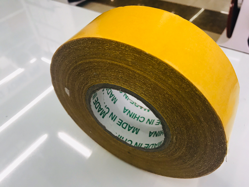 Double - sided carpet tape