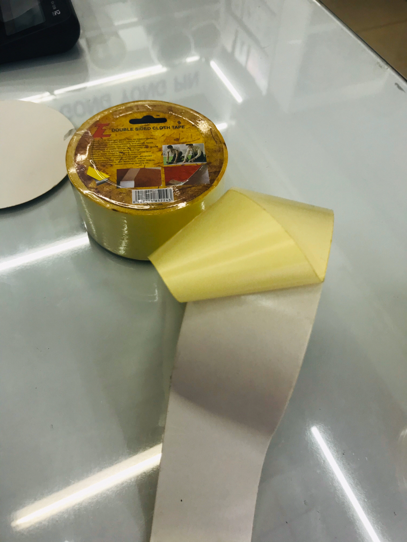 Double - sided carpet tape Double - sided carpet tape