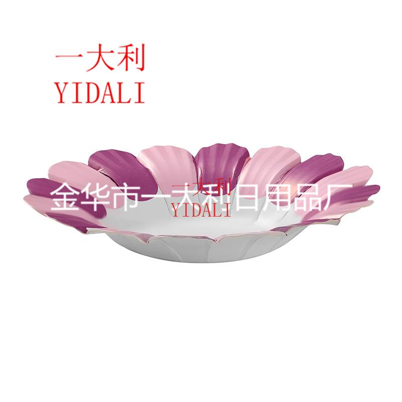 Factory direct sales of new cake paper cup petal-shaped cake cup five-color cake paper tray 13.5cm petal cup Factory direct sales of new cake paper cup petal-shaped cake cup five-color cake paper tray 13.5cm petal cup
