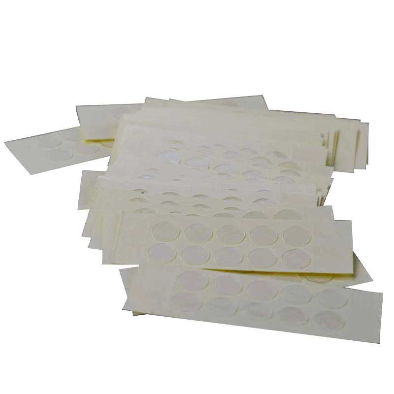 Transparent Roundots round Seamless Gluedots Balloon Decoration Transparent Dotting Glue Double-Sided Adhesive Tape