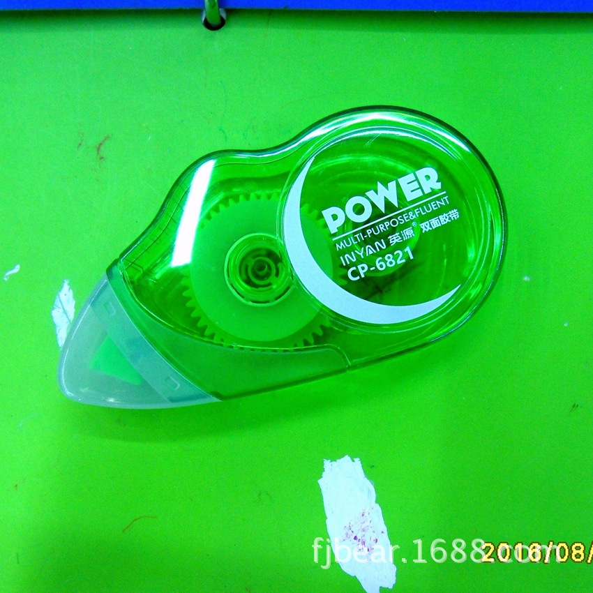 Double sided tape English source correction tape clean double-sided tape Double sided tape English source correction tape clean double-sided tape