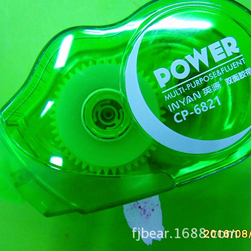 Double sided tape English source correction tape clean double-sided tape Double sided tape English source correction tape clean double-sided tape