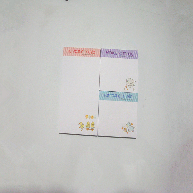 Sticky Notes Note Sticker Message Sticker Office Business Post-It Notes Note Factory Direct Sales Wholesale Agent