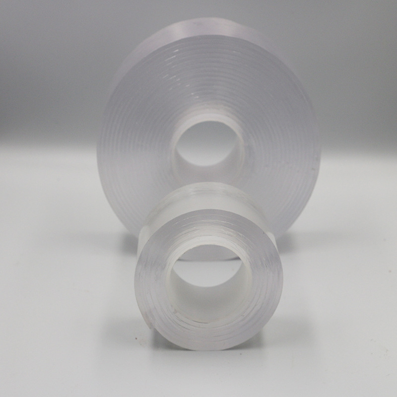 Manufacturer Xiaolin Nano Double-Sided Adhesive Tape Nano Waterproof Magic Gel Acrylic Powerful and Transparent Seamless Double-Sided Adhesive Tape
