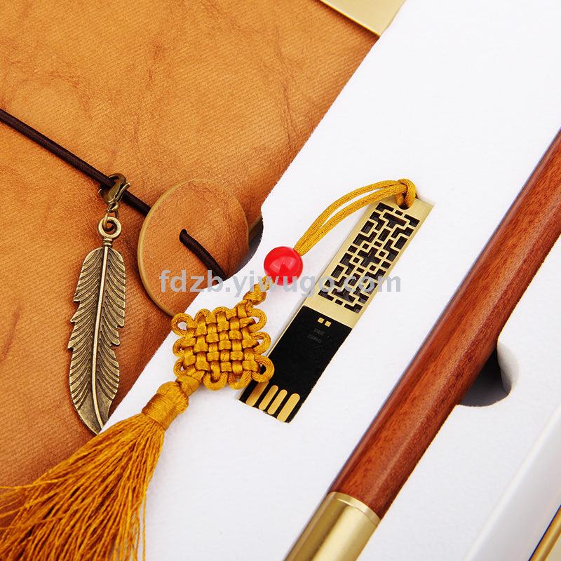 Teacher's Day Gift Box Notepad Practical Business meeting pencil notebook set