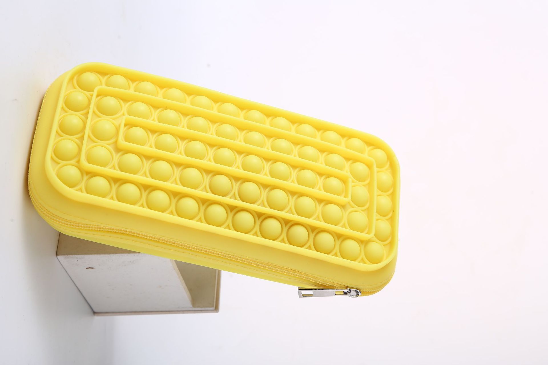 Cross-Border New Arrival Deratization Pioneer Pencil Case Student Storage Office Supplies Puzzle Decompression Deratization Pioneer Stationery Box