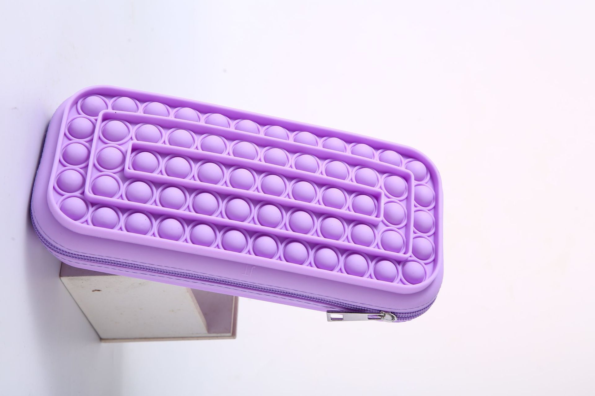 Cross-Border New Arrival Deratization Pioneer Pencil Case Student Storage Office Supplies Puzzle Decompression Deratization Pioneer Stationery Box