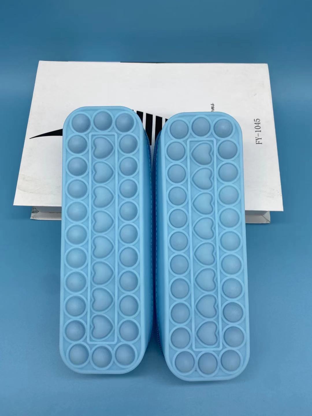Cross-Border New Arrival Deratization Pioneer Pencil Case Student Storage Office Supplies Puzzle Decompression Deratization Pioneer Stationery Box